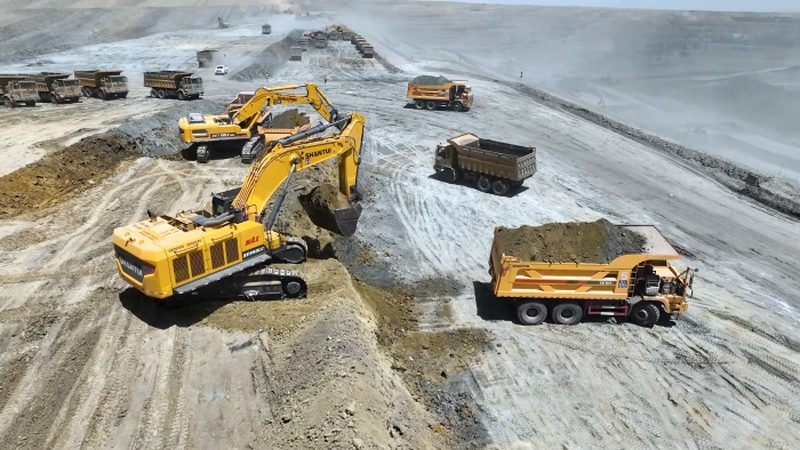 公路工程用搅拌站拌合站区别