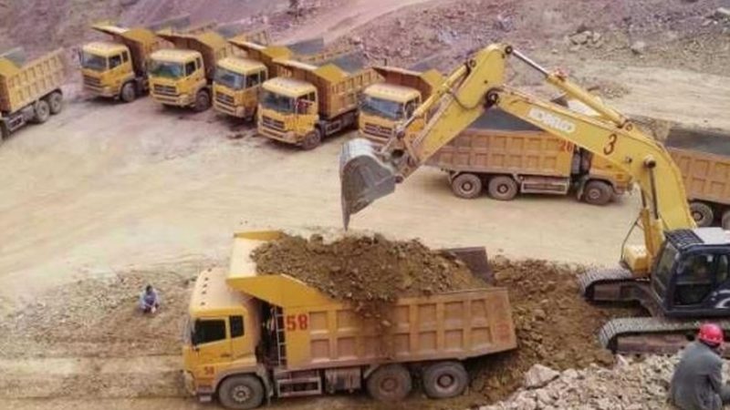 打桩机：揭秘其工作原理与选购要点