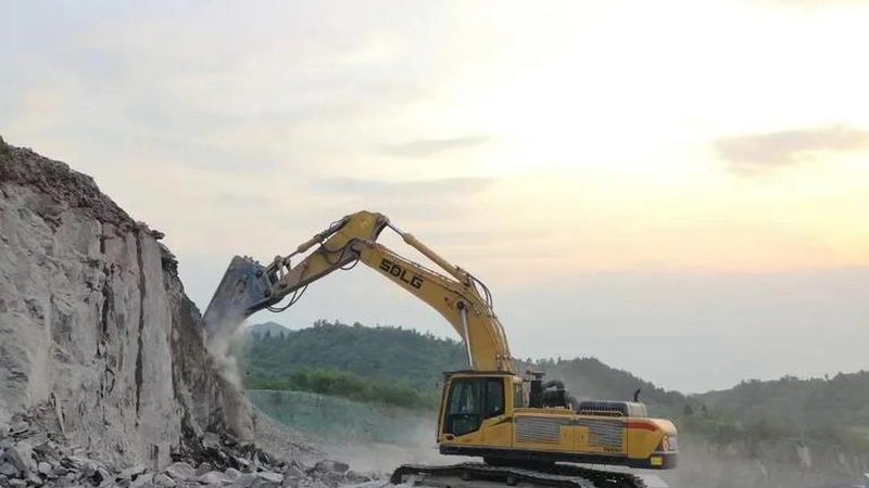 二手混凝土机械租赁：揭秘其优势与选购要点